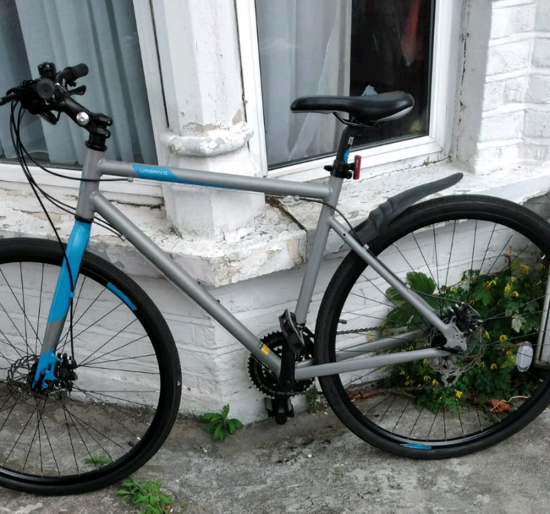 viking urban s 2019 hybrid bike